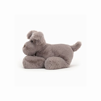 Jellycat Huggady Dog New Zealand | PCRFV1825